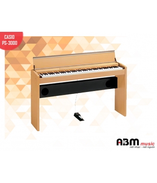 Đàn Piano điện CASIO PS - 3000